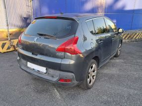 Peugeot 3008 - 2010