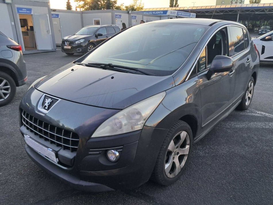 Peugeot 3008 - 2010