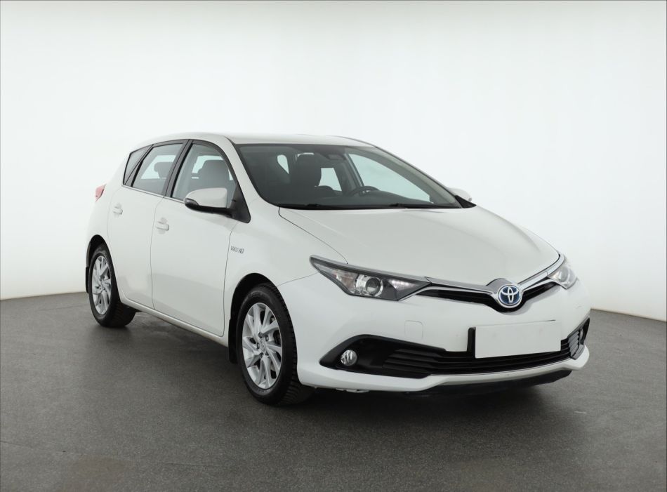 Toyota Auris - 2017