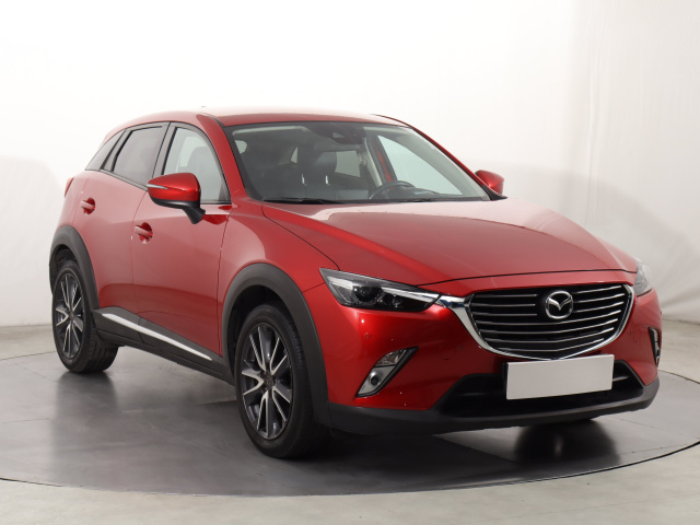 Mazda CX-3 2017