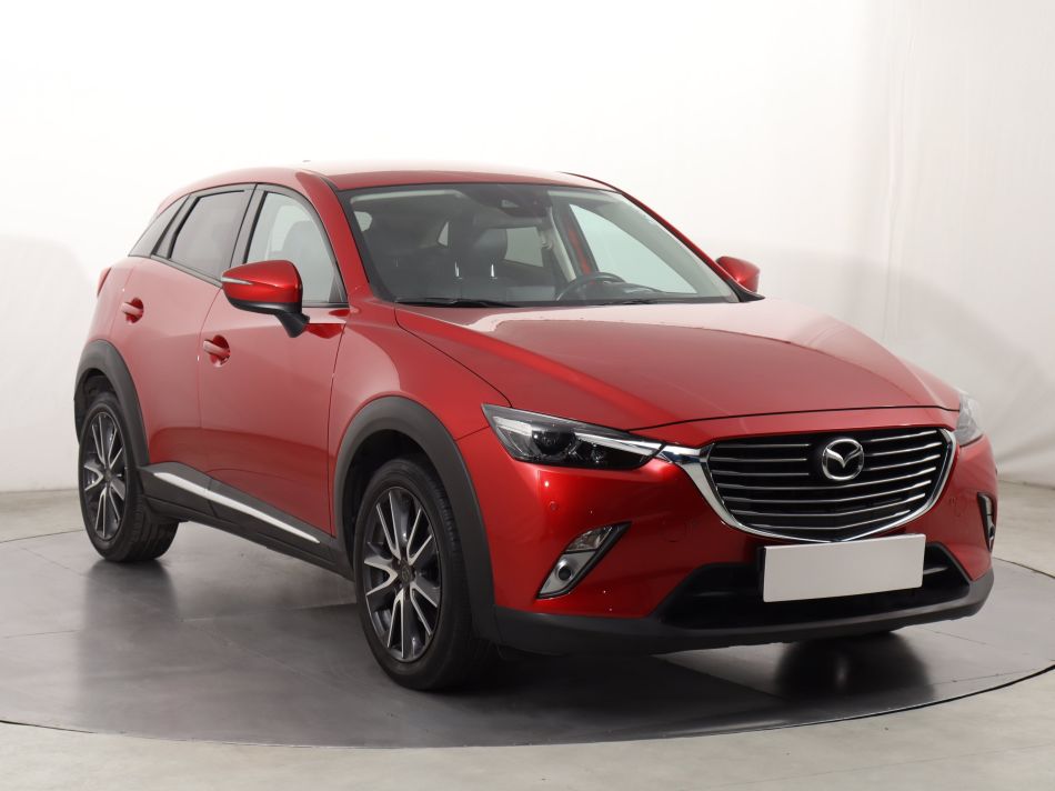 Mazda CX-3 - 2017