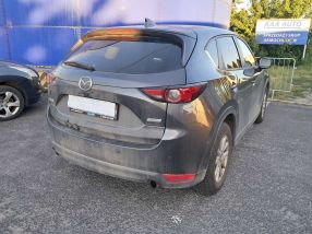 Mazda CX 5 - 2018