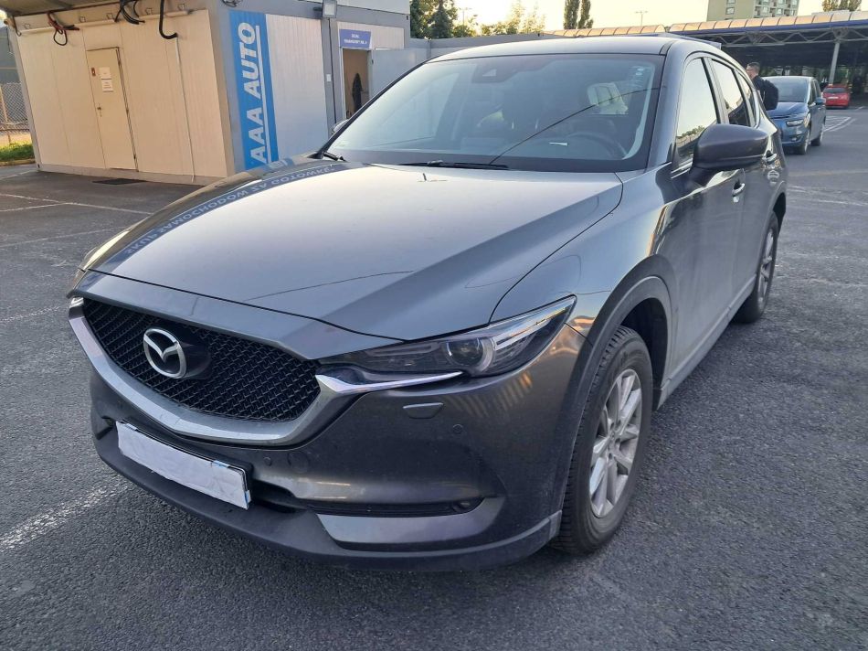 Mazda CX 5 - 2018