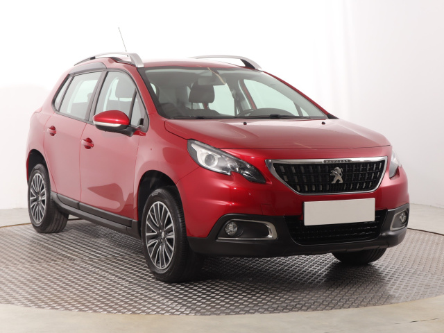 Peugeot 2008 2017