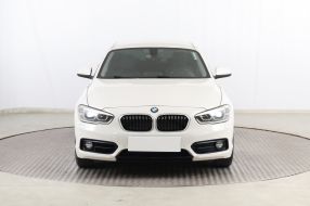 BMW 1 - 2017