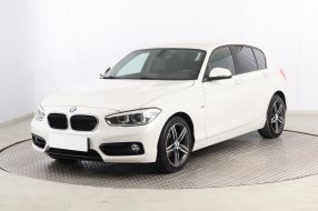 BMW 1 - 2017