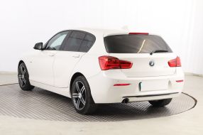 BMW 1 - 2017