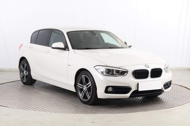 BMW 1 2017