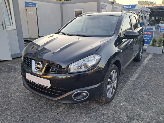 Nissan Qashqai+2