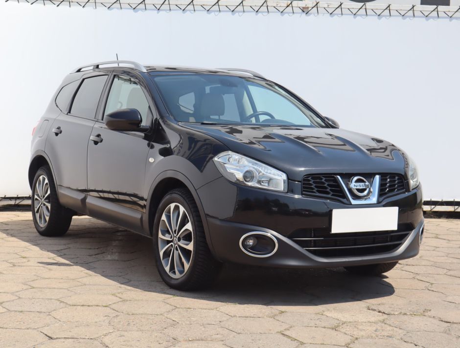 Nissan Qashqai+2 - 2012