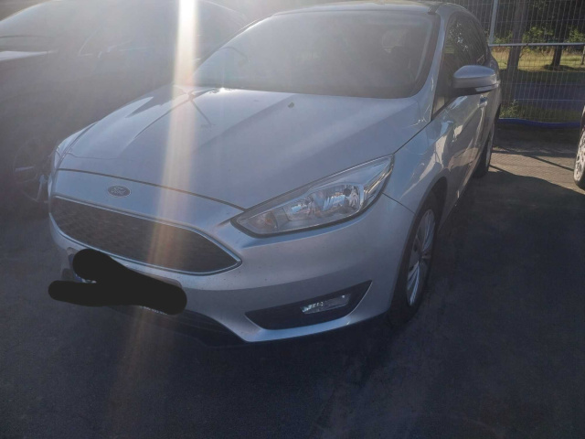 Ford Focus 2016