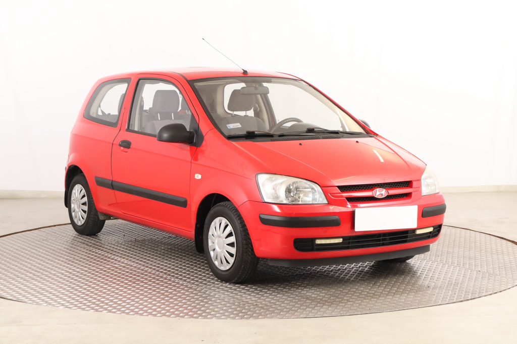 Hyundai Getz