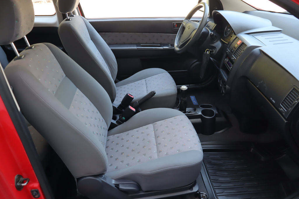 Hyundai Getz