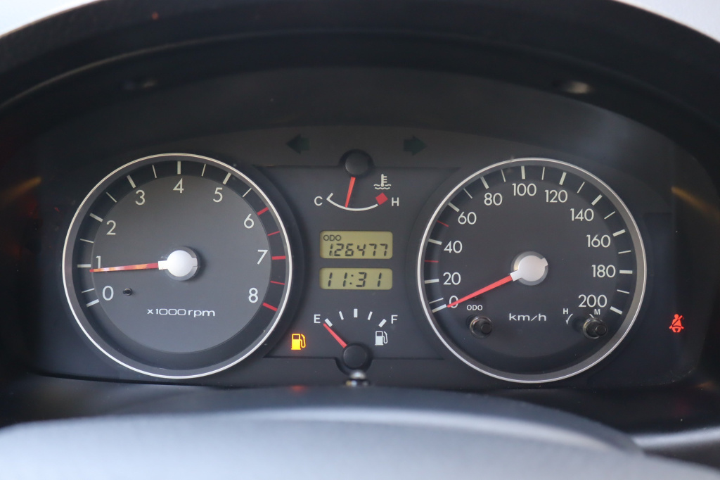 Hyundai Getz