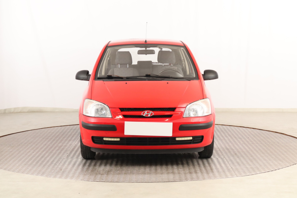 Hyundai Getz