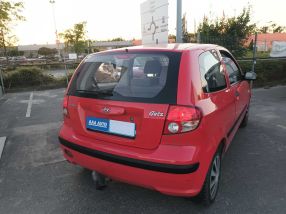 Hyundai Getz - 2005