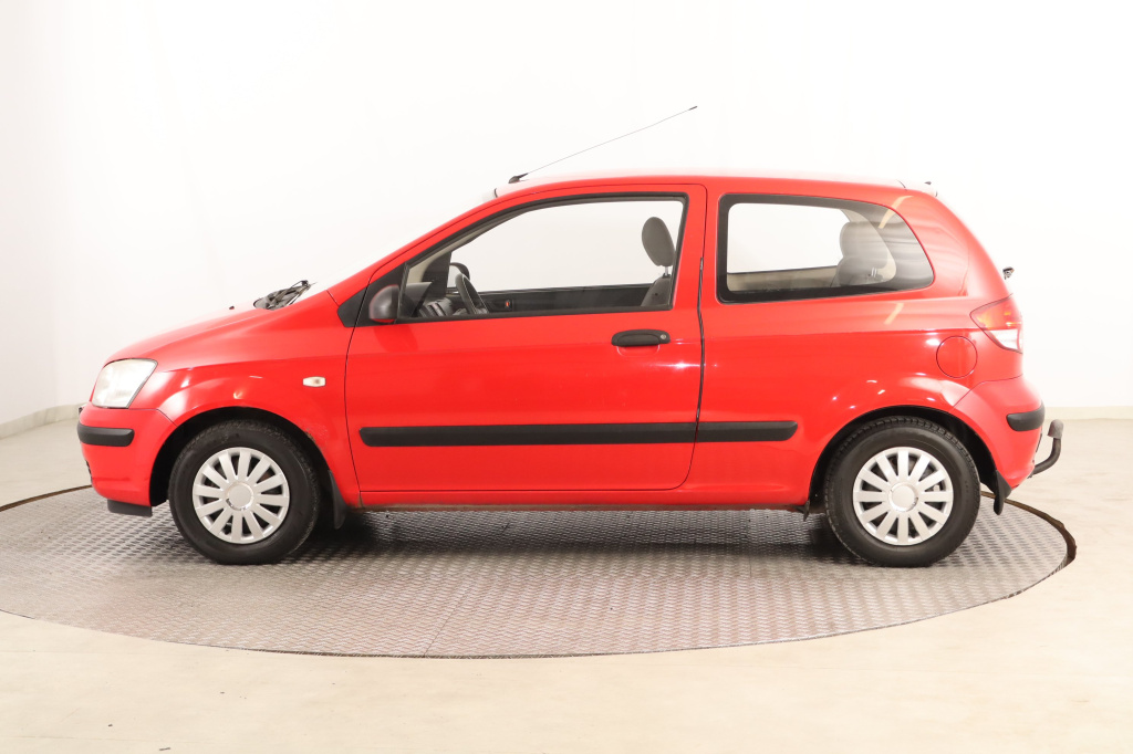 Hyundai Getz