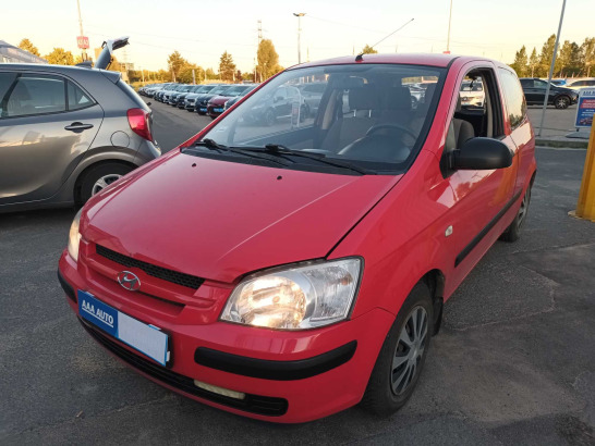 Hyundai Getz