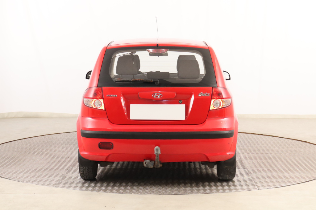 Hyundai Getz