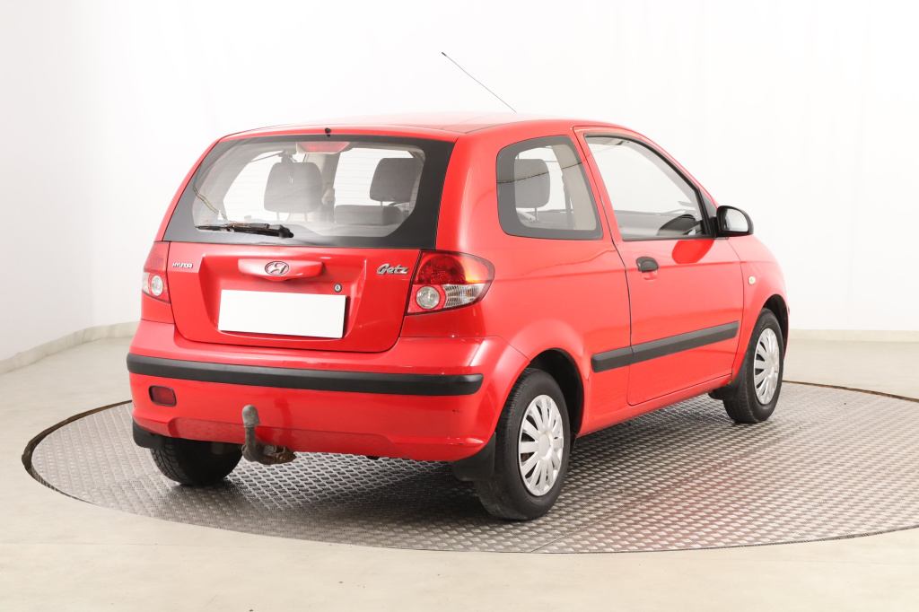 Hyundai Getz
