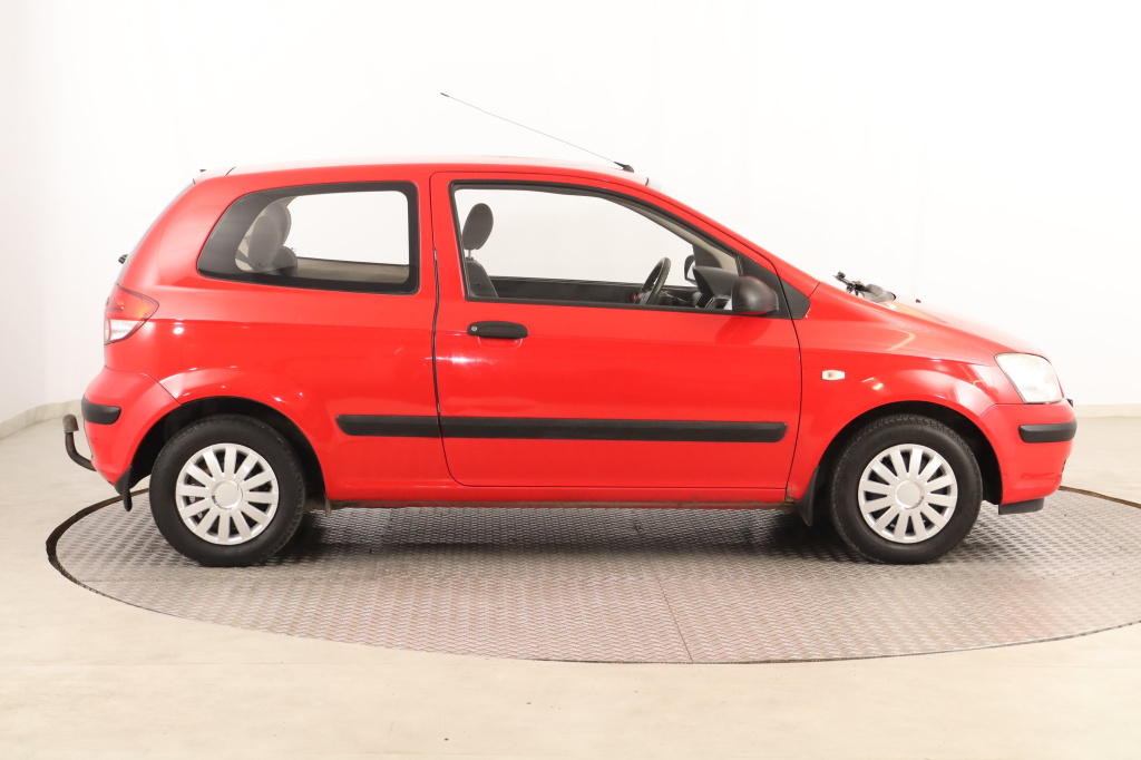 Hyundai Getz