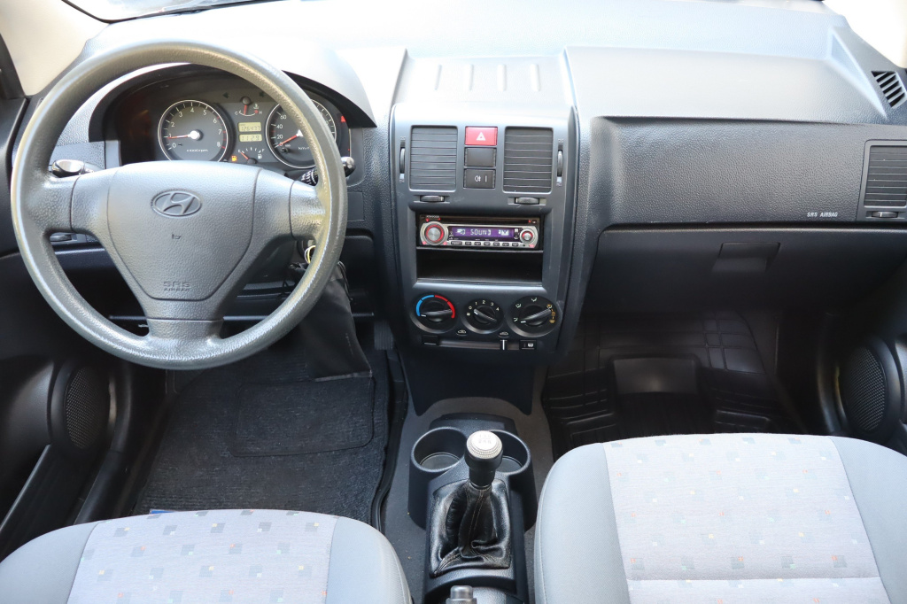Hyundai Getz