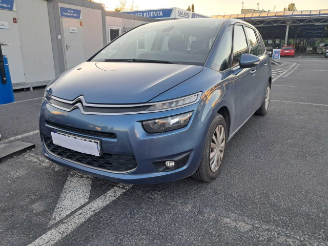 Citroen C4 Grand Picasso 2015