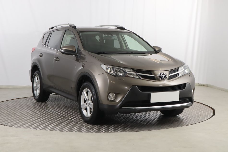 Toyota RAV 4 - 2014