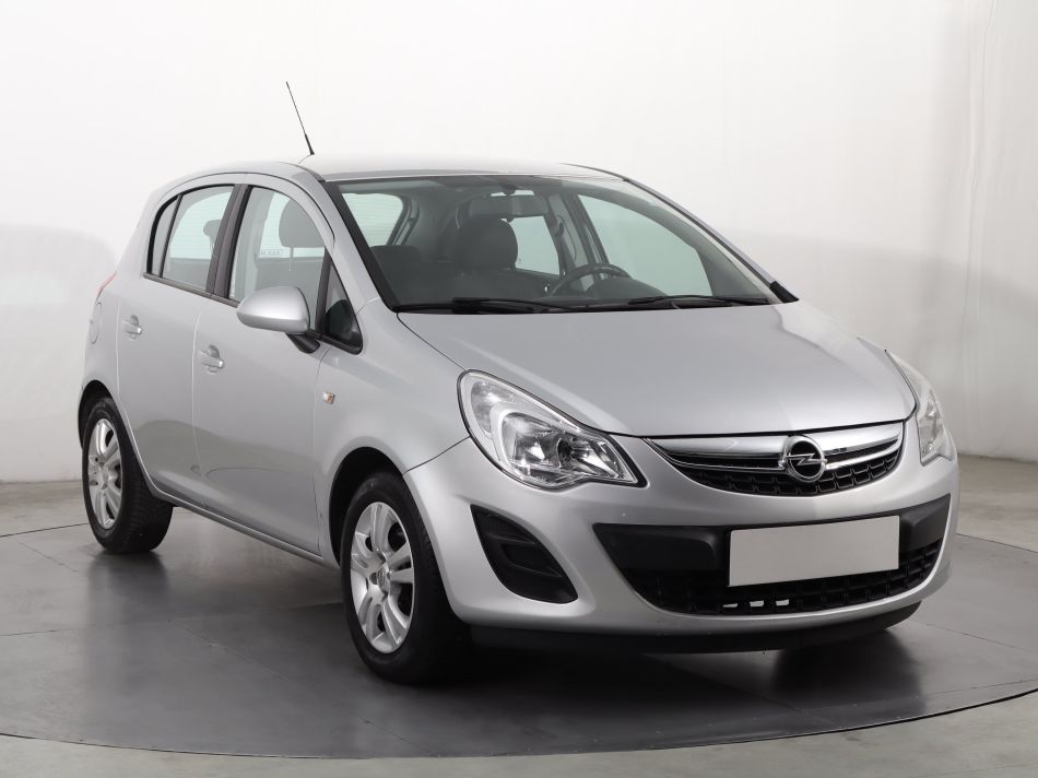Opel Corsa - 2013