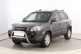 Hyundai Tucson - 2007