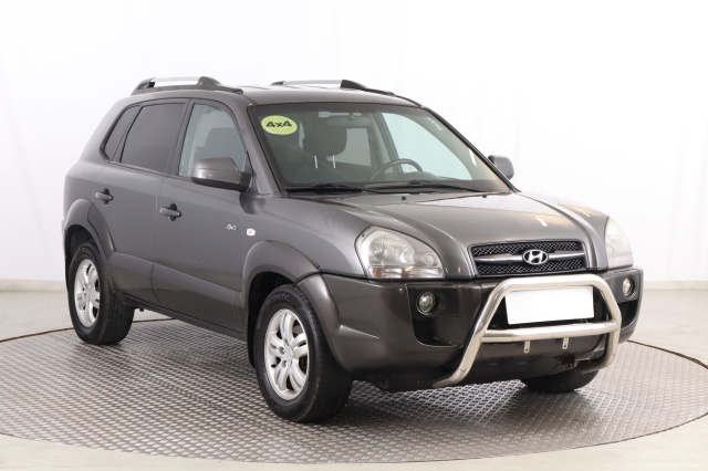 Hyundai Tucson 2007