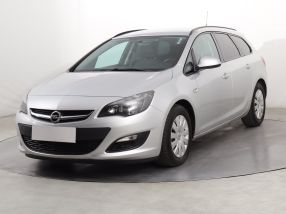 Opel Astra - 2014