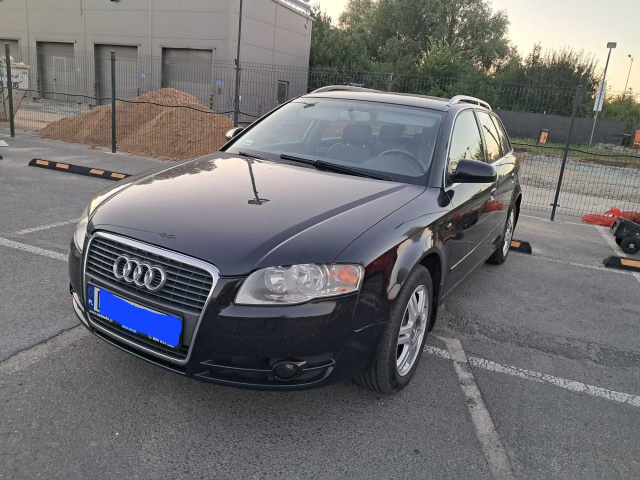Audi A4 2007