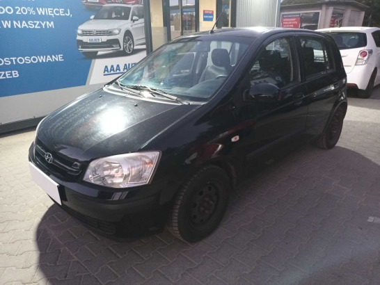 Hyundai Getz