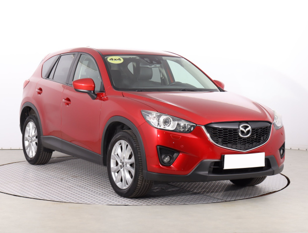 Mazda CX-5 2014