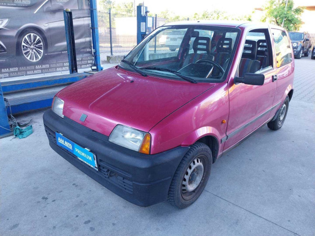 Fiat Cinquecento 1997