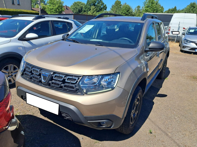 Dacia Duster 2018
