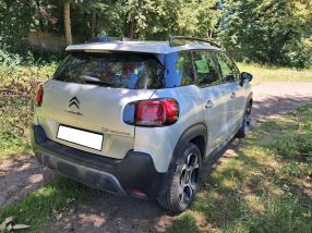 Citroen C3 Aircross - 2017