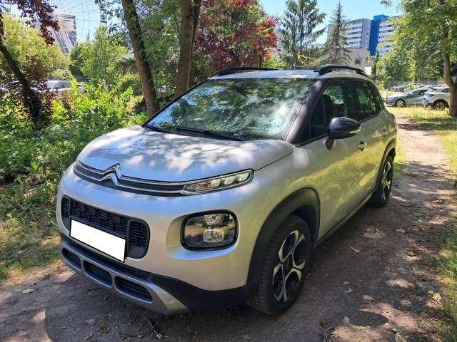 Citroen C3 Aircross 2017