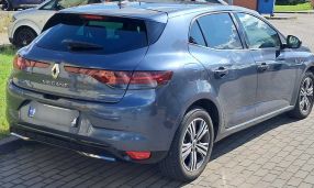 Renault Megane - 2020