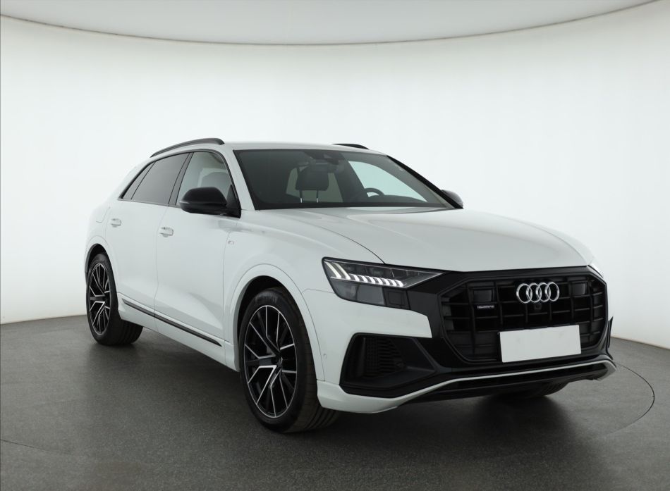 Audi Q8 - 2019