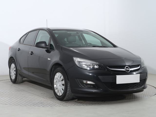 Opel Astra 2016