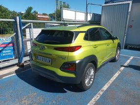Hyundai Kona - 2019