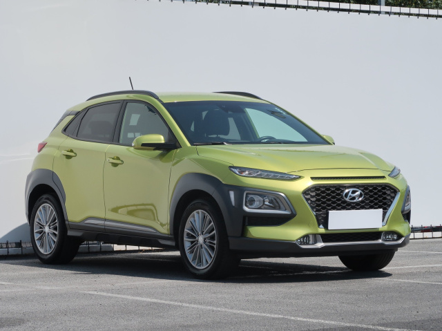 Hyundai Kona 2019