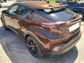 Toyota C-HR - 2017