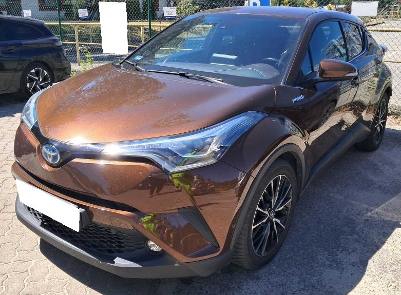 Toyota C-HR - 2017