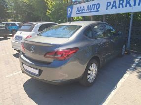 Opel Astra - 2018