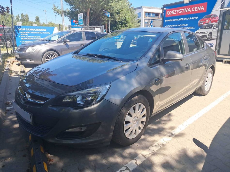 Opel Astra - 2018