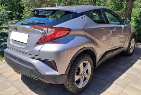 Toyota C-HR - 2016