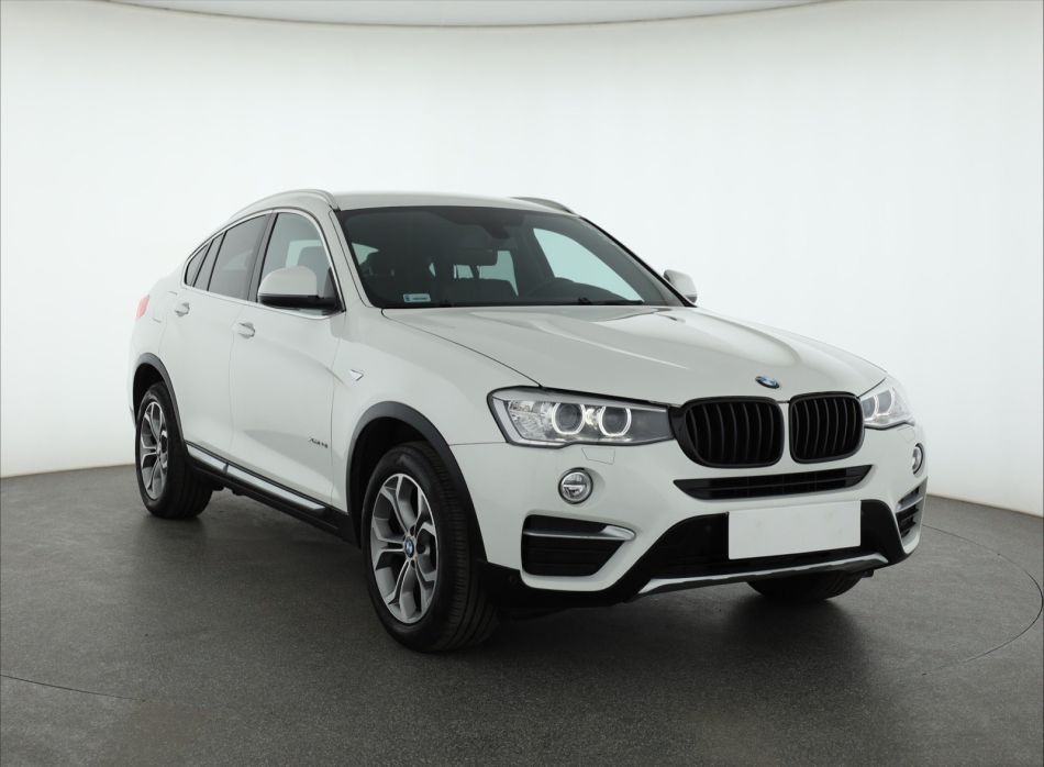 BMW X4 - 2015